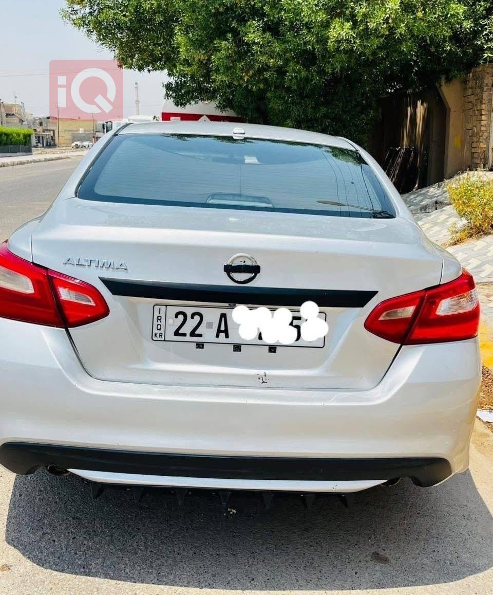 نیسان ئەلتیما